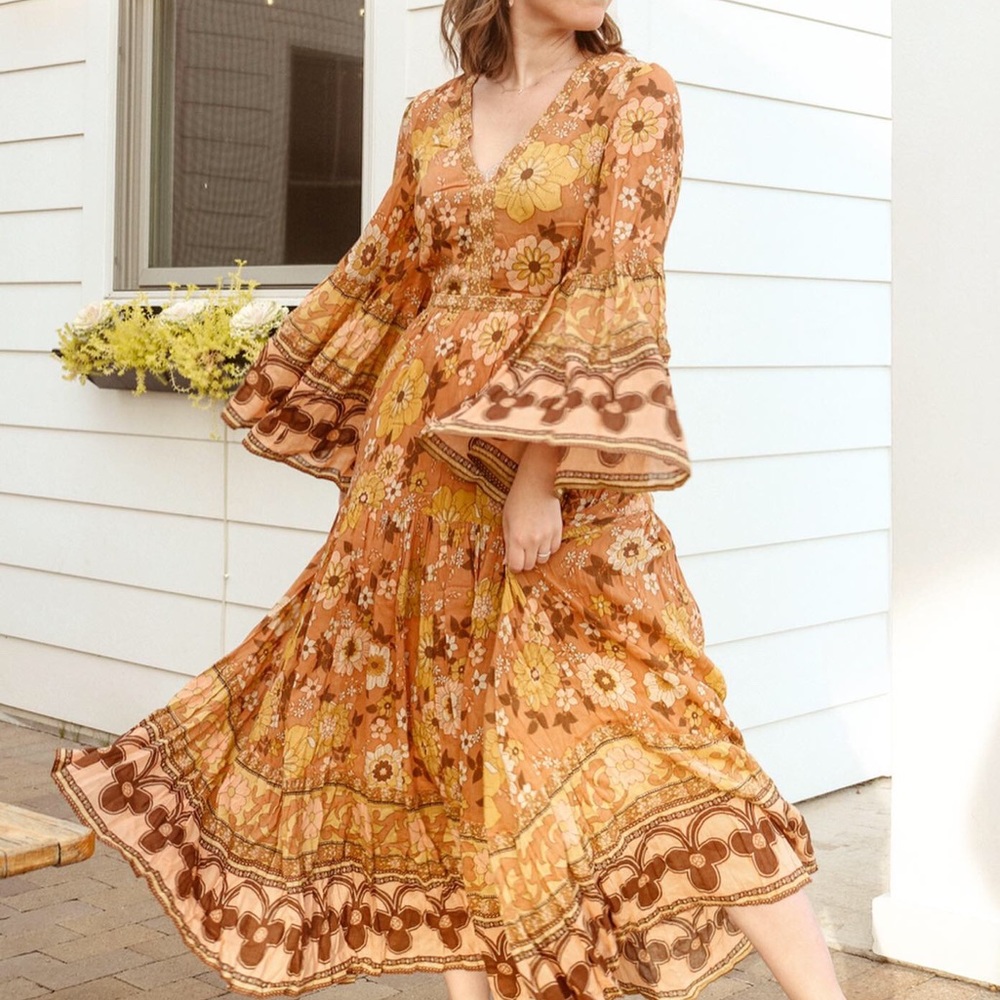 Spell & the Gypsy Buttercup Gown